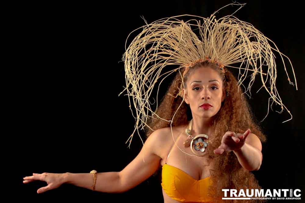 What a blast to get to shoot with a gorgeous Tahitian Dancer.  An opportunity to shoot something beautiful.